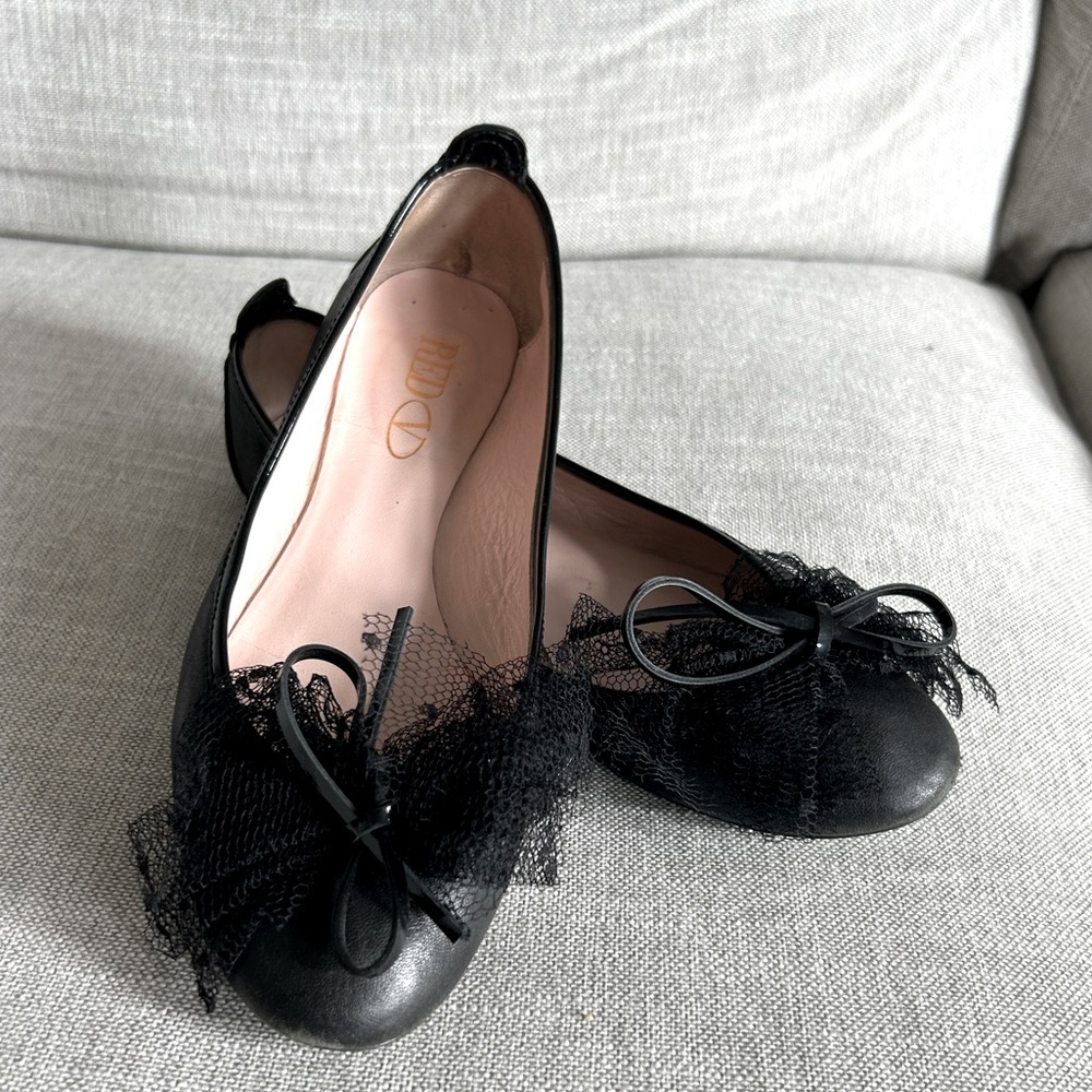Red Valentino Flats 37.5